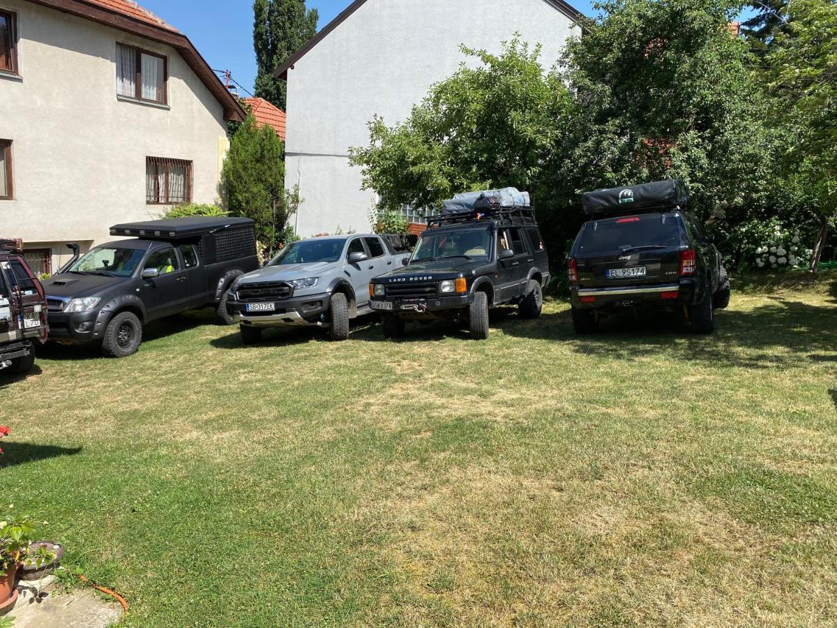 Hiša za goste Kevser Sarajevo