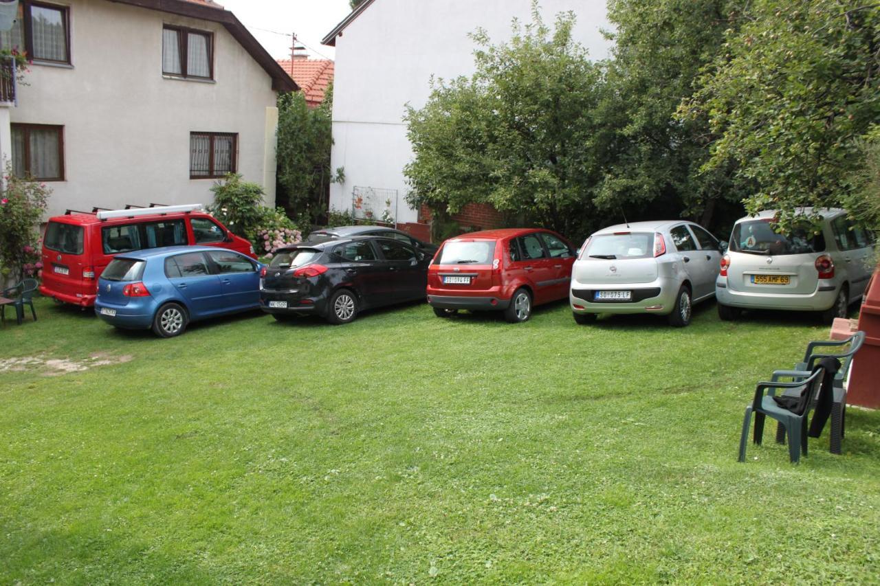 Hiša za goste Kevser Sarajevo